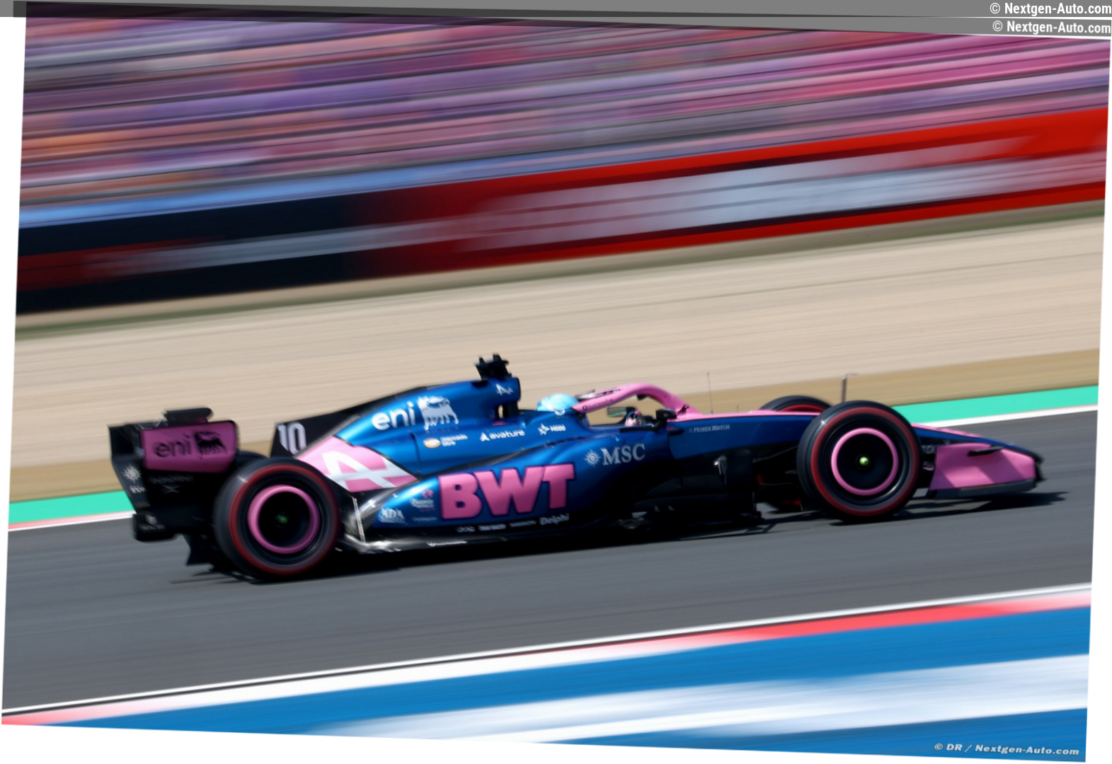 Alpine F1, équipe junior de Mercedes ? Wolff confie ses premières intentions