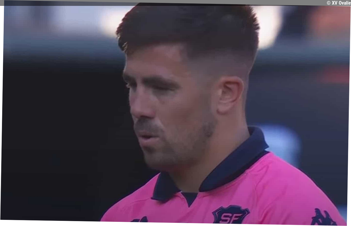 Louis Carbonel a officiellement prolongé au Stade Français