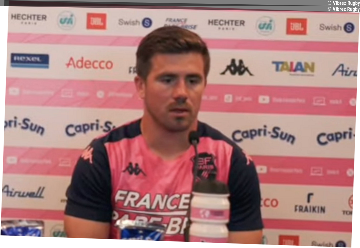 Stade Français : Louis Carbonel prolonge son contrat jusqu'en 2029
