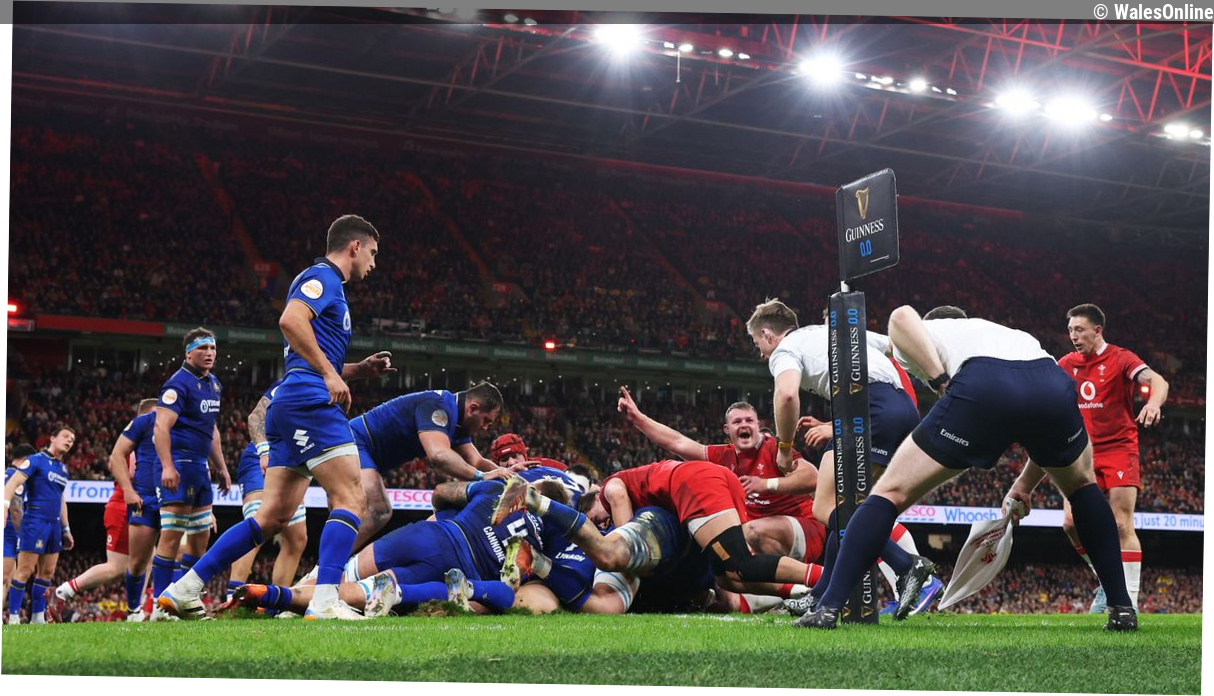 Three Wales players named in Six Nations team of the tournament on official stats