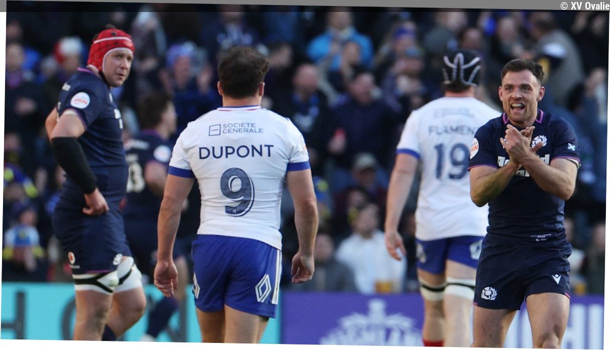 Eddie Jones critique Antoine Dupont : "Il n'est plus aussi performant"