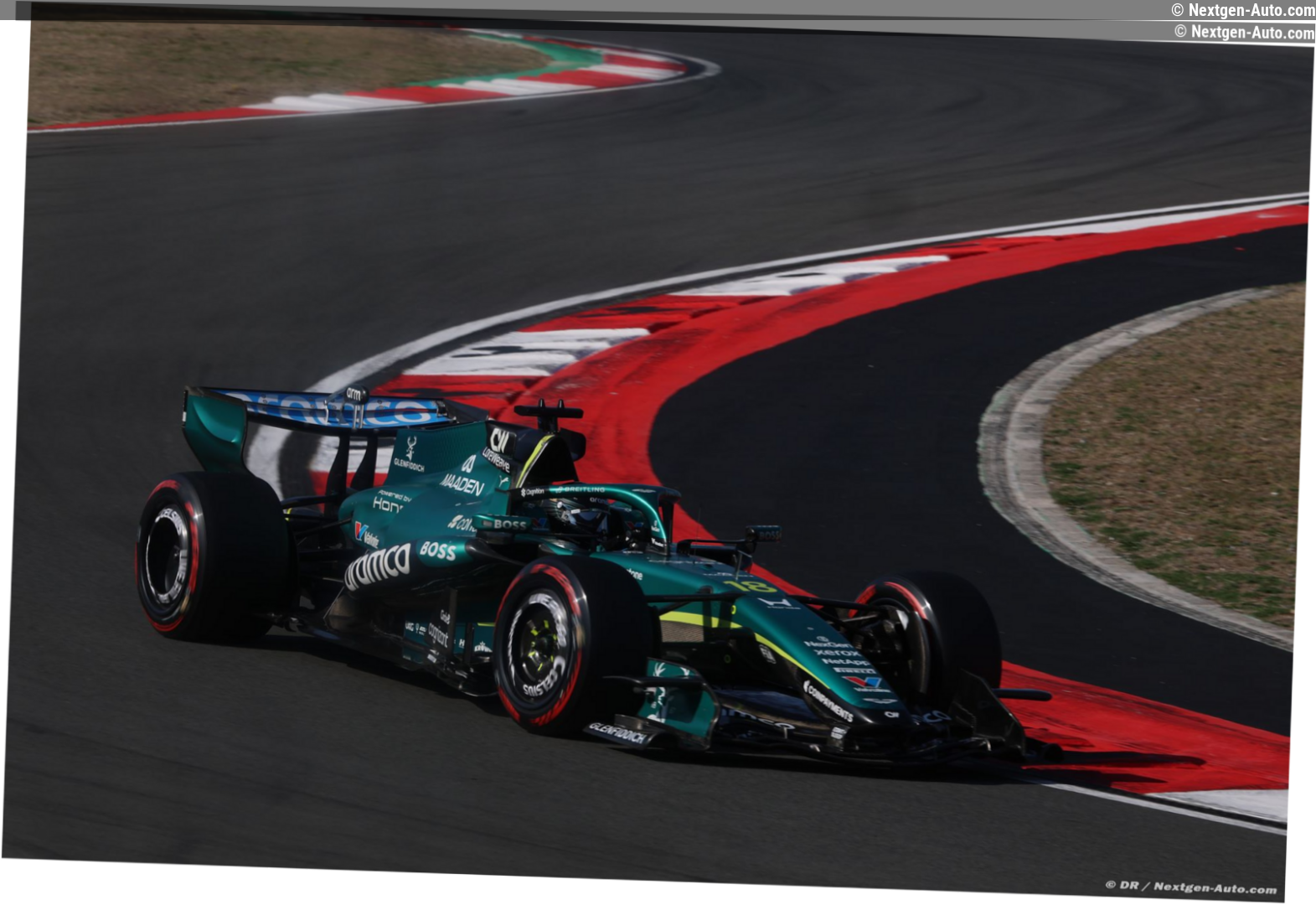 Aston Martin F1 en quête d'un remplaçant pour Newey, un retard de plus de 50 chevaux pour Honda