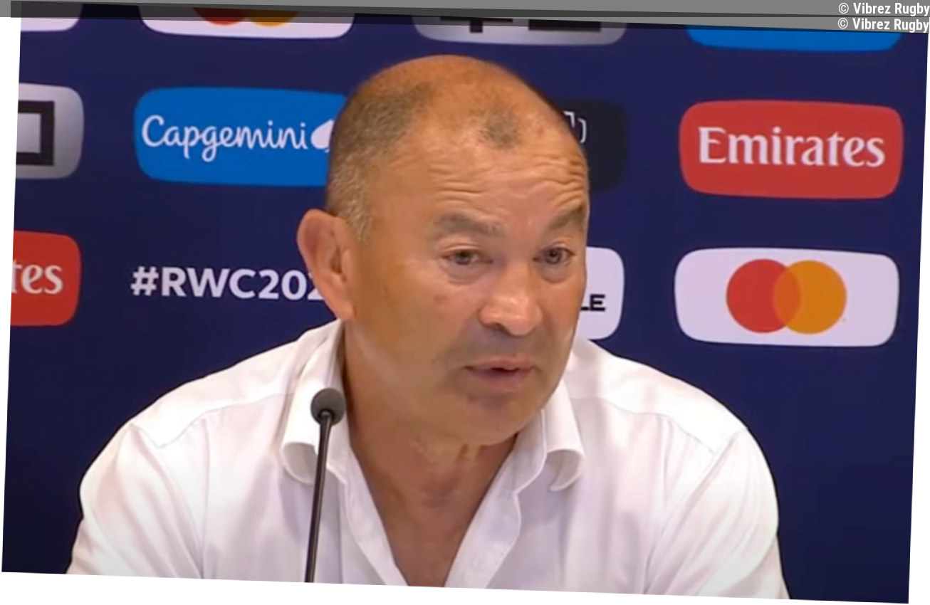 Six Nations : Eddie Jones critique Antoine Dupont après le Tournoi