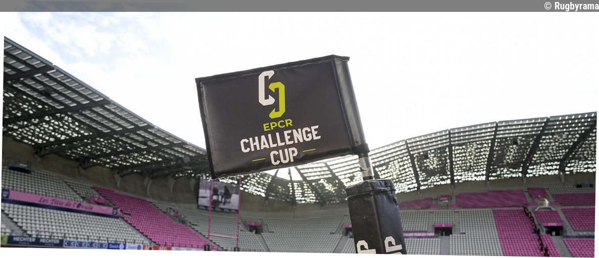 EPCR Challenge Cup – La finale de la compétition aura lieu le même jour que la finale de Coupe de France de football