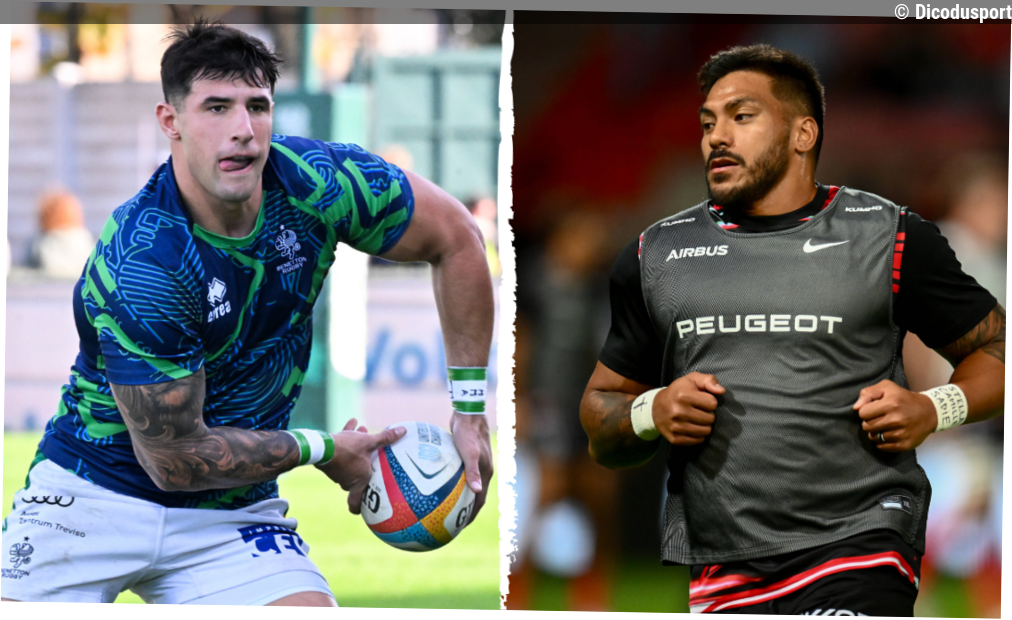 Transferts Stade Toulousain 2026 : Recrues, départs et prolongations