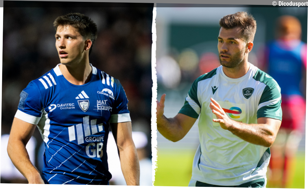 Transferts Section Paloise 2026 : Arrivées, départs et prolongations