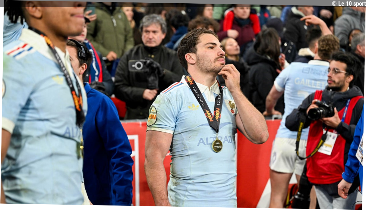 «Il n'est plus comme avant» : C'est fini pour Antoine Dupont ?