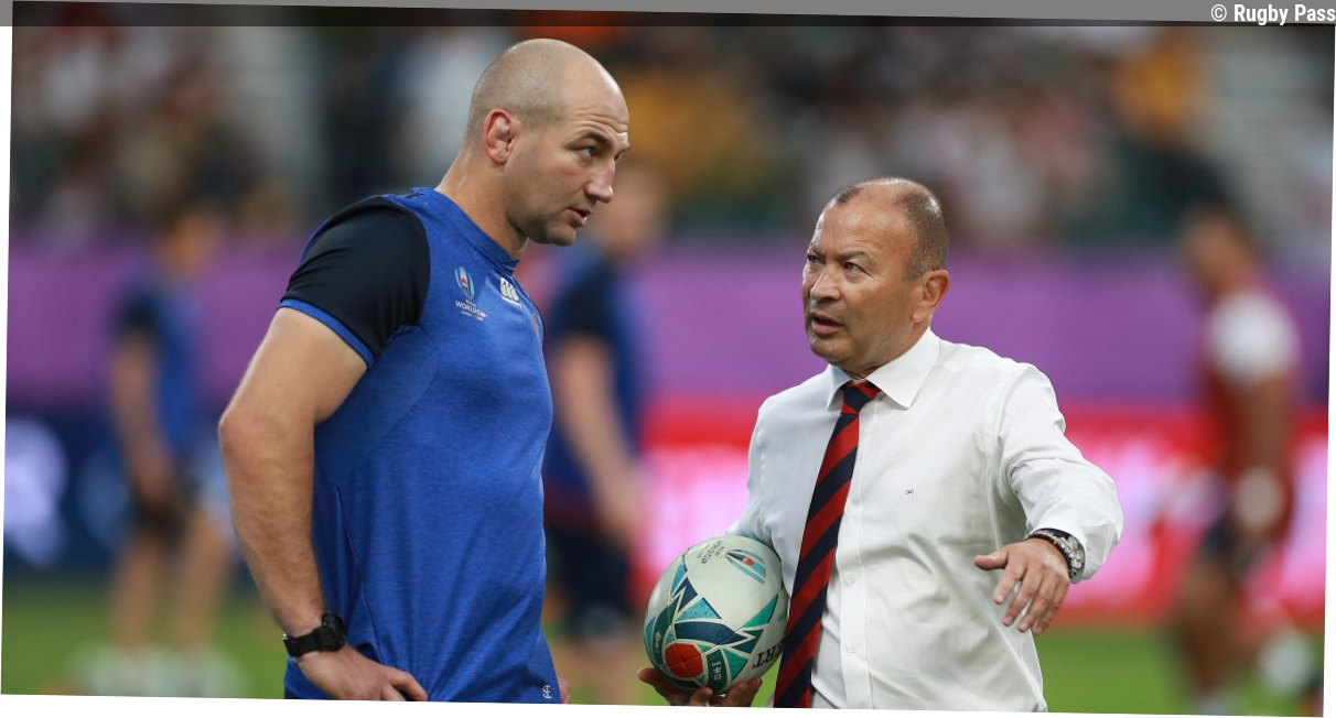 Eddie Jones goes into bat for old pal Steve Borthwick ahead of review
