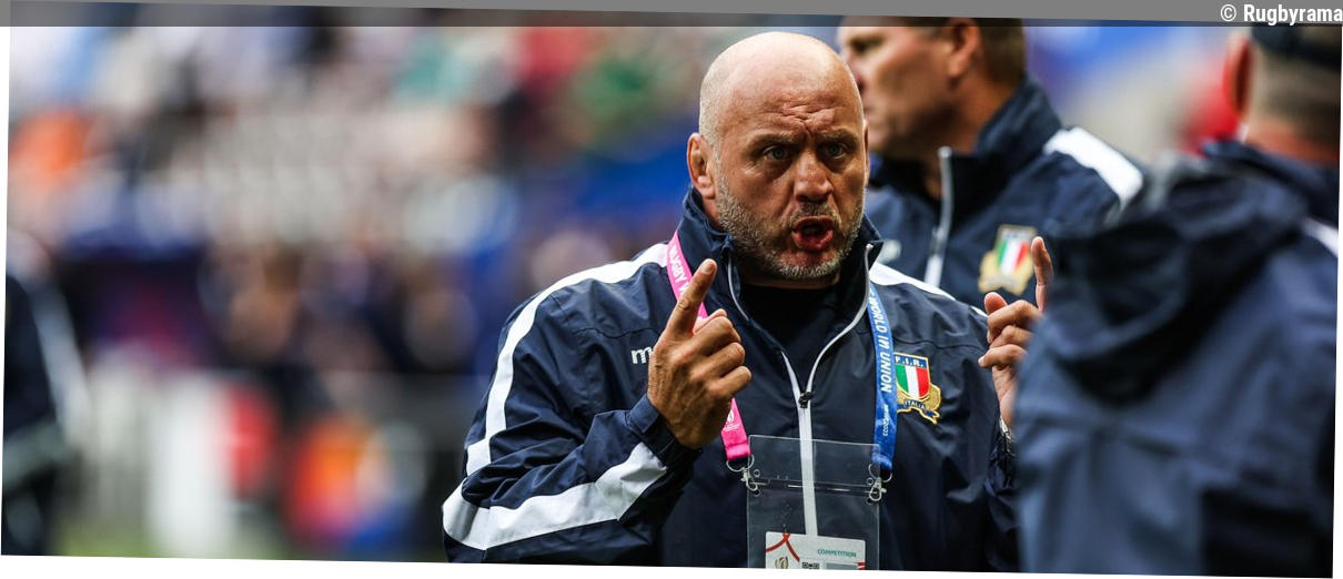 Info Midol. Transferts Top 14 – Bayonne va enrôler l'entraîneur des avants de l'Italie