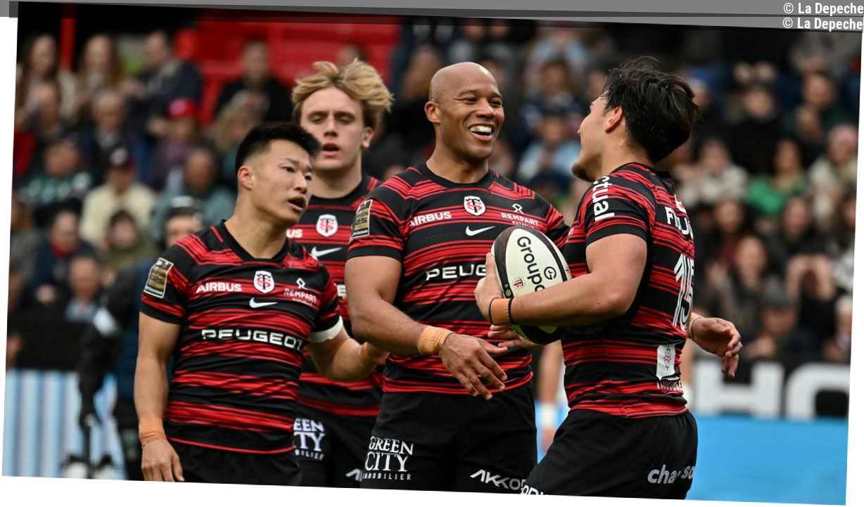 RECIT. Stade Toulousain : idée du staff, victoire fêtée avec les Bleus… dans les coulisses de la virée parisienne des Stadist