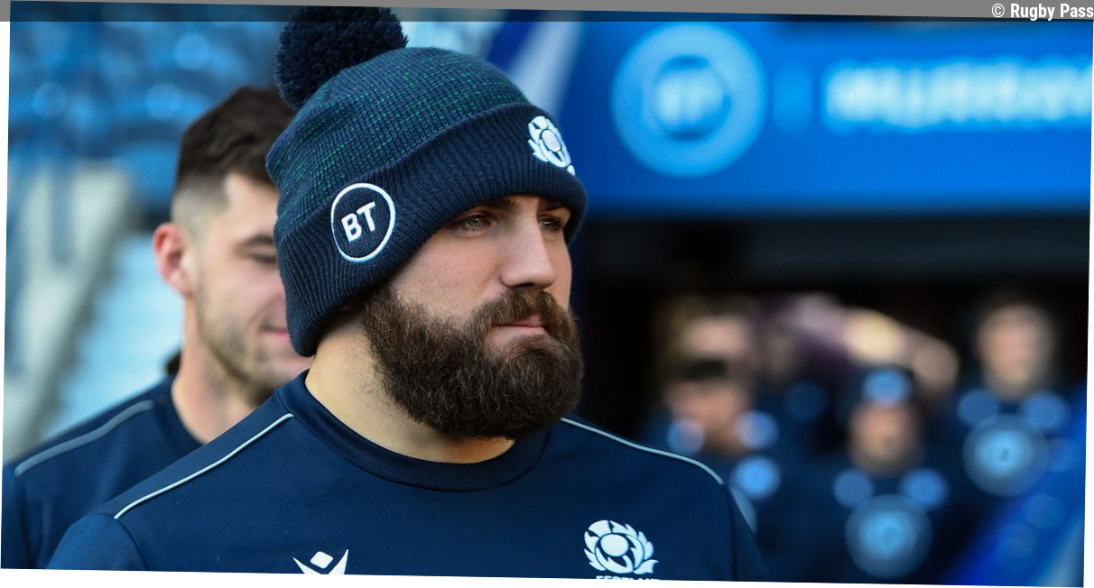 Ex-Scotland prop Jamie Bhatti can't wait to get started again at Bath
