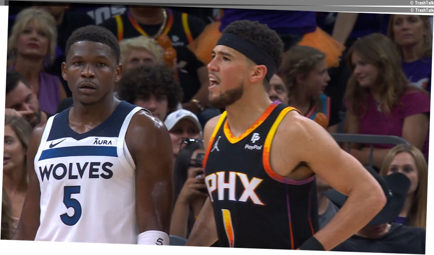 Programme NBA : Wolves – Suns pour la course au top 6 de l'Ouest