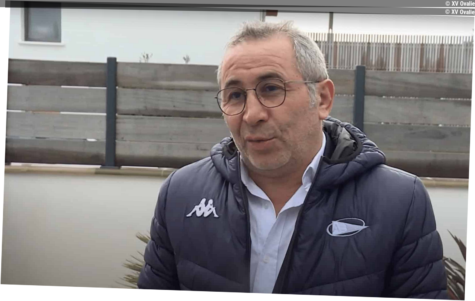 L'Aviron a trouvé son entraîneur des avants en Italie