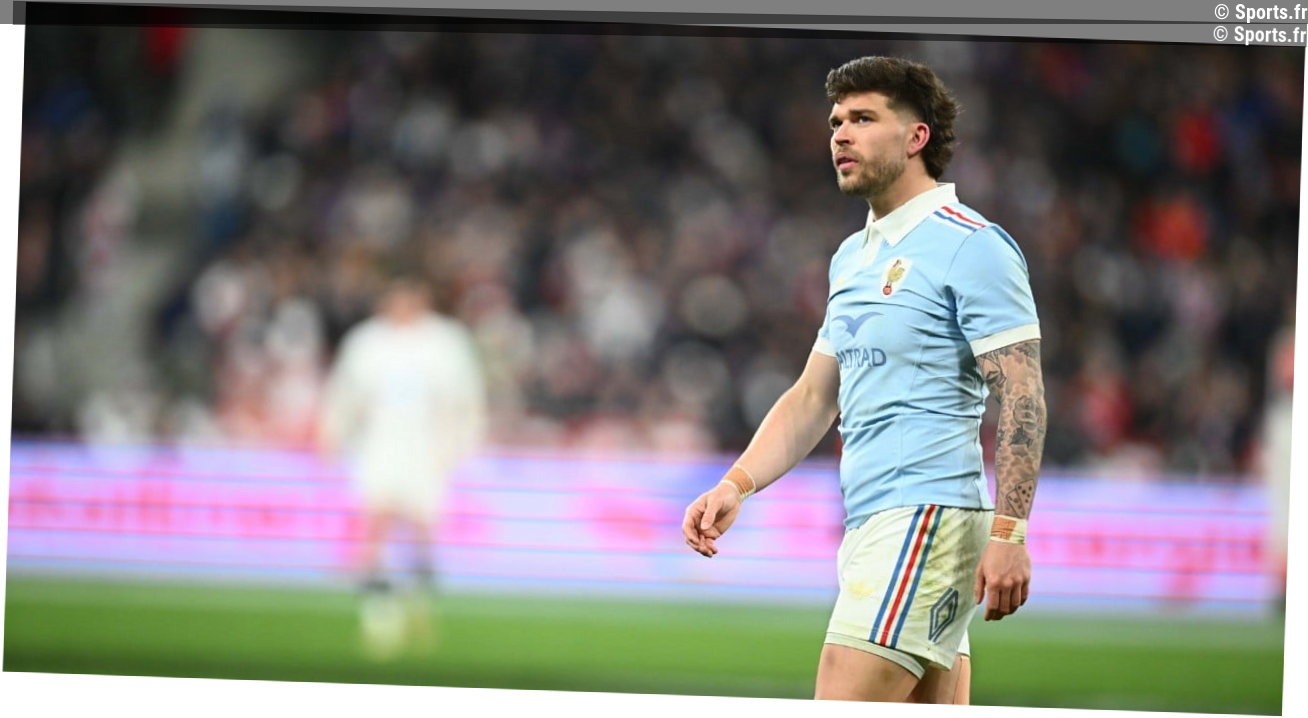 Matthieu Jalibert de nouveau Ã©vincÃ© du XV de France ?