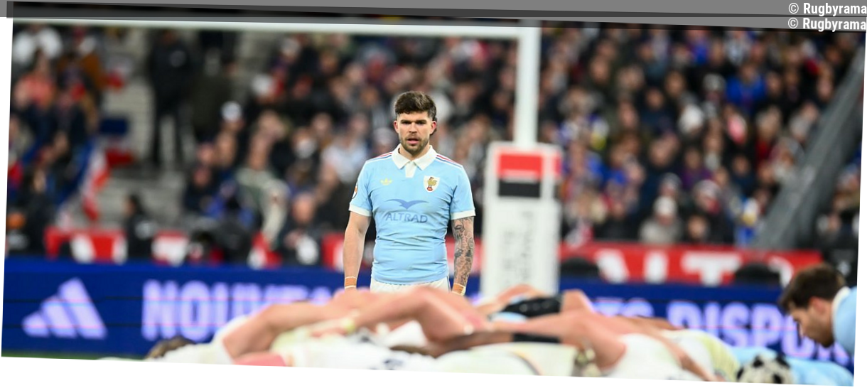 Tournoi des 6 Nations – Matthieu Jalibert a-t-il fait oublier Romain Ntamack sous le maillot du XV de France ?