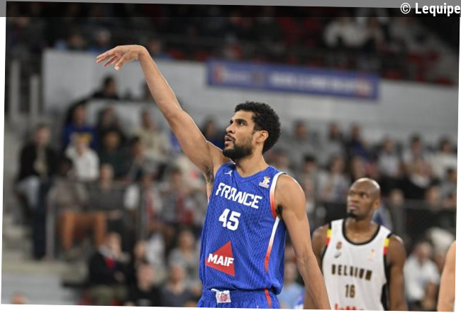 Louis Labeyrie pigiste médical de la SIG Strasbourg pour la fin de la saison