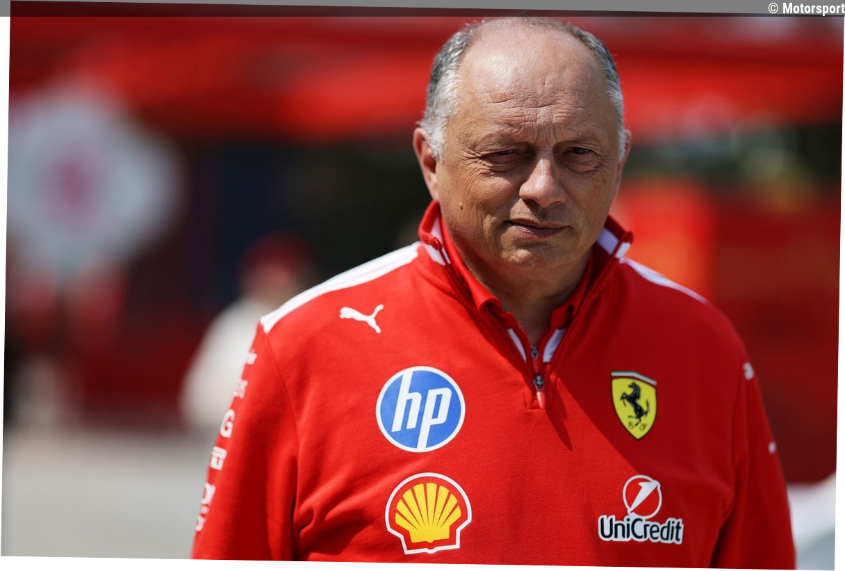 Vasseur se sigue oponiendo a cambiar las salidas de la F1: "Ya es suficiente"