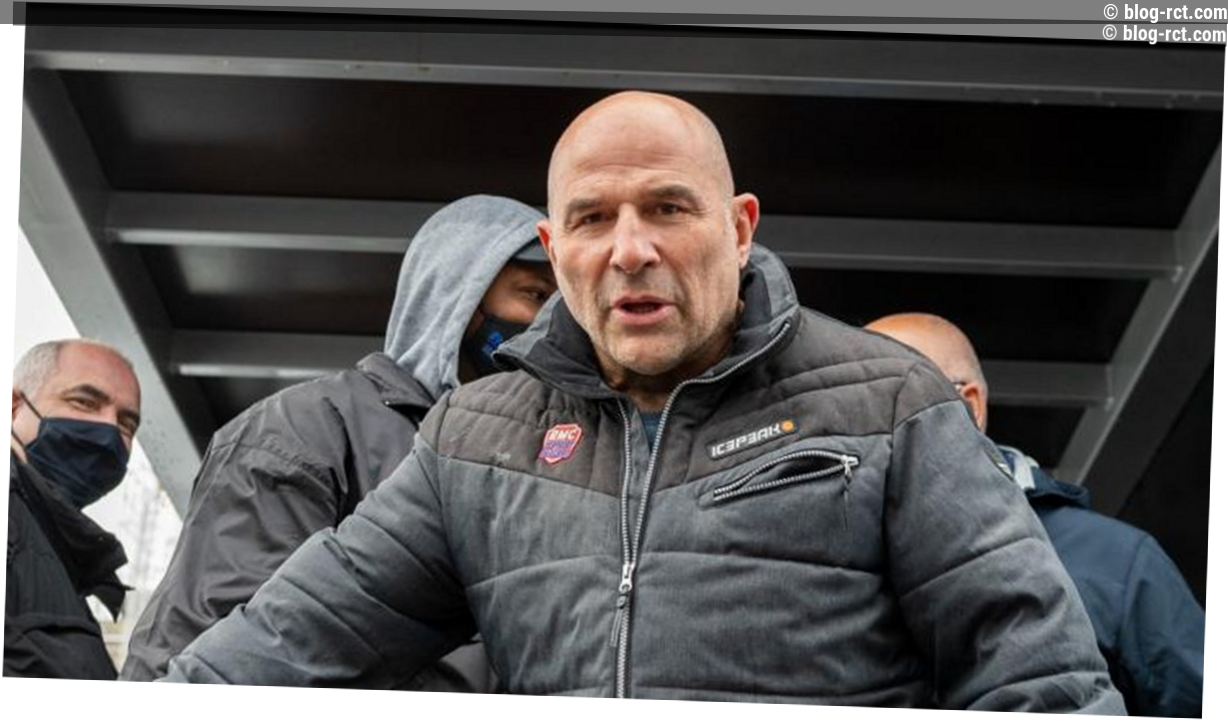 Vincent Moscato ne digère absolument pas le raté des Bleus concernant le Grand Chelem