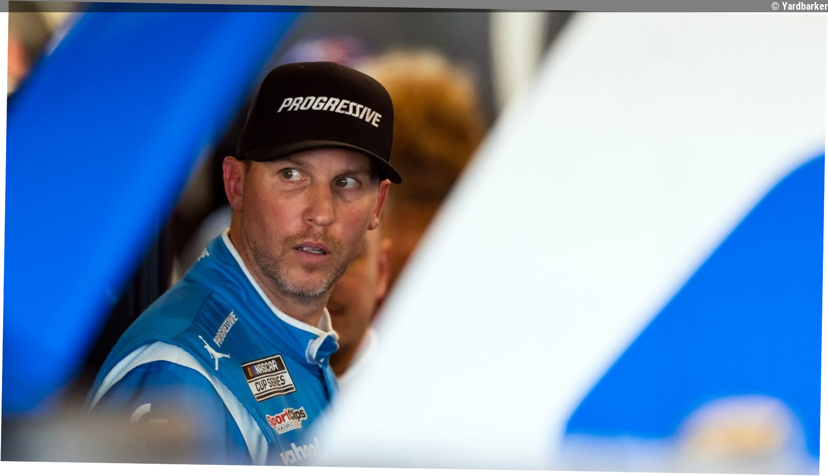 'Do I Really Want to Do This Again?': Denny Hamlin Gets Candid About Beating Father Time in NASCAR
