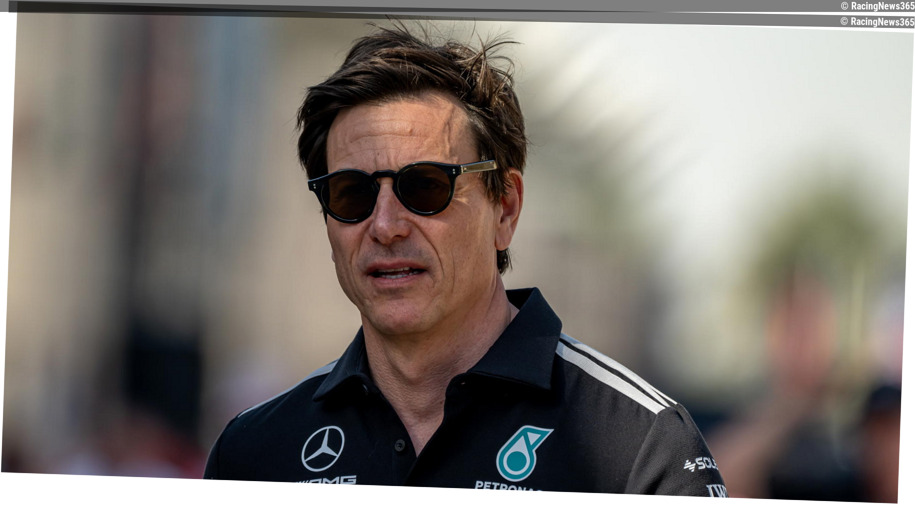 Toto Wolff prediction made after unique Mercedes situation