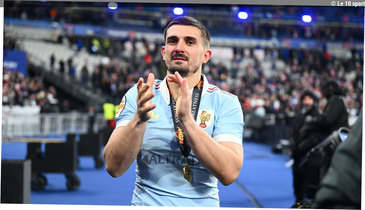 XV de France : Thomas Ramos «est fou», son comportement a fait halluciner