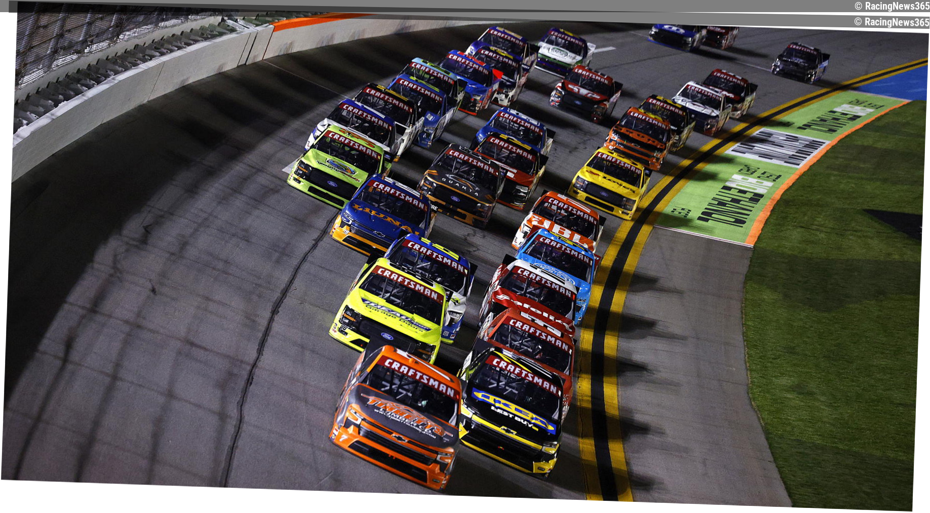 NASCAR driver suspended over homophobia towards IndyCar star
