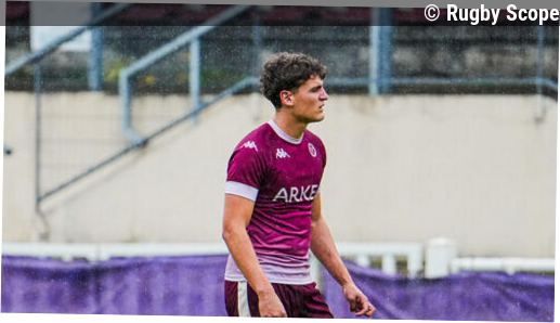 Transferts : Bordeaux va prêter Laharrague et Bissu en Pro D2