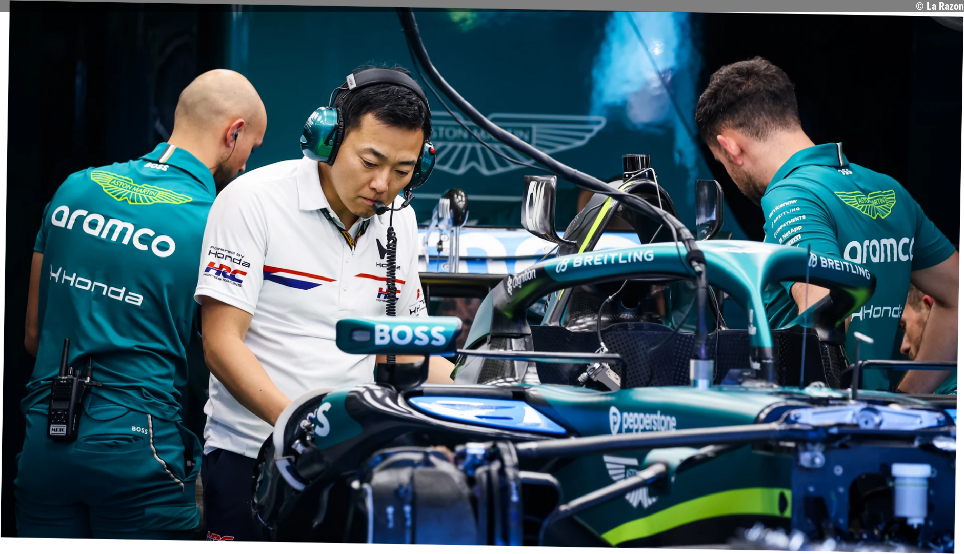 Sale a la luz el motivo real de la decisión de Aston Martin que ha arruinado la temporada de Fernando Alonso