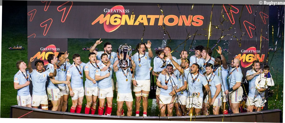 Tournoi des 6 Nations – Quiz. Drop, Louis Bielle-Biarrey, Italie… Avez-vous bien suivi l'édition 2026 ?