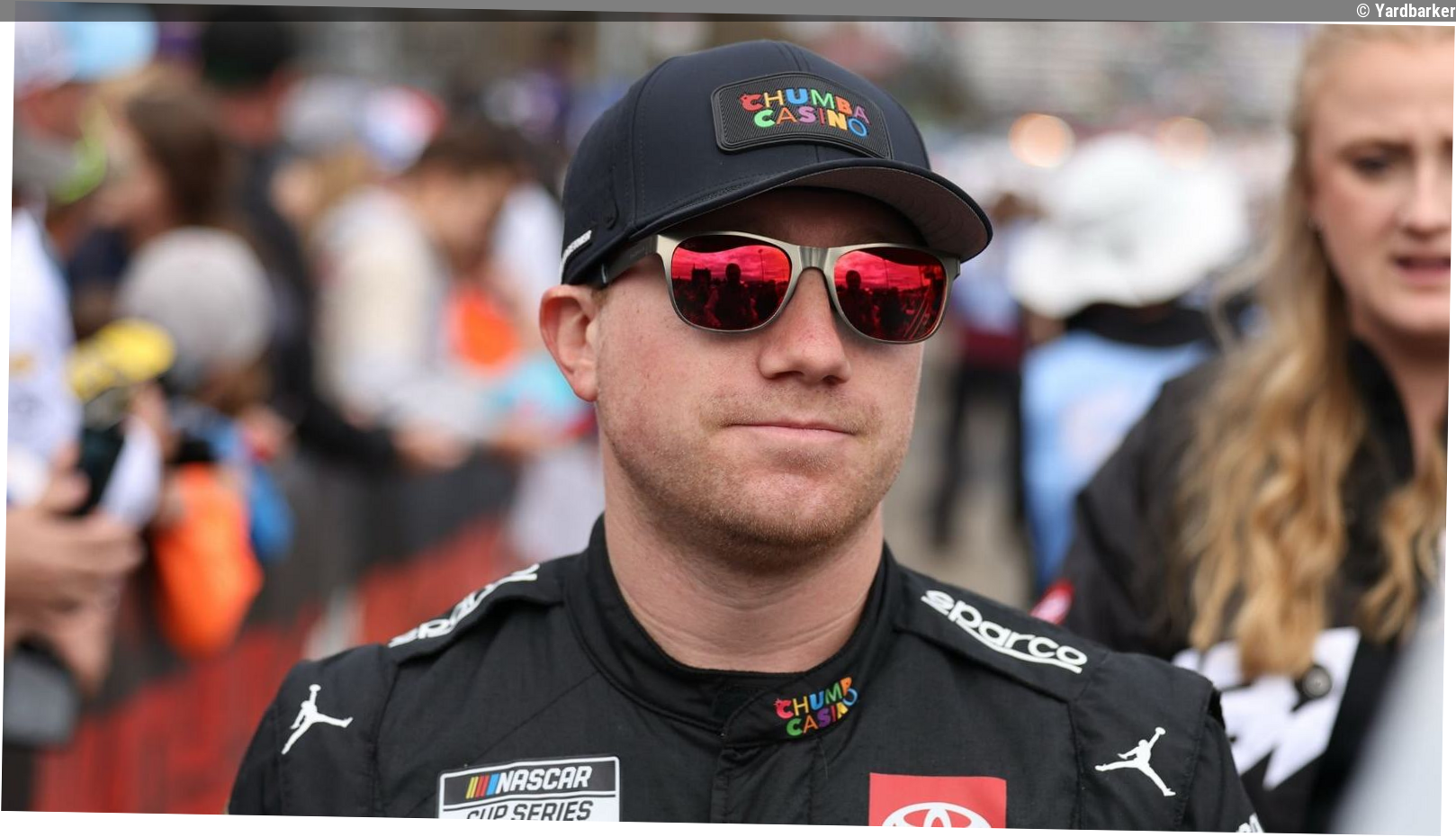 Tyler Reddick Feels NASCAR Is Not What It Was at Its Peak, But Still In 'Really Good Place'