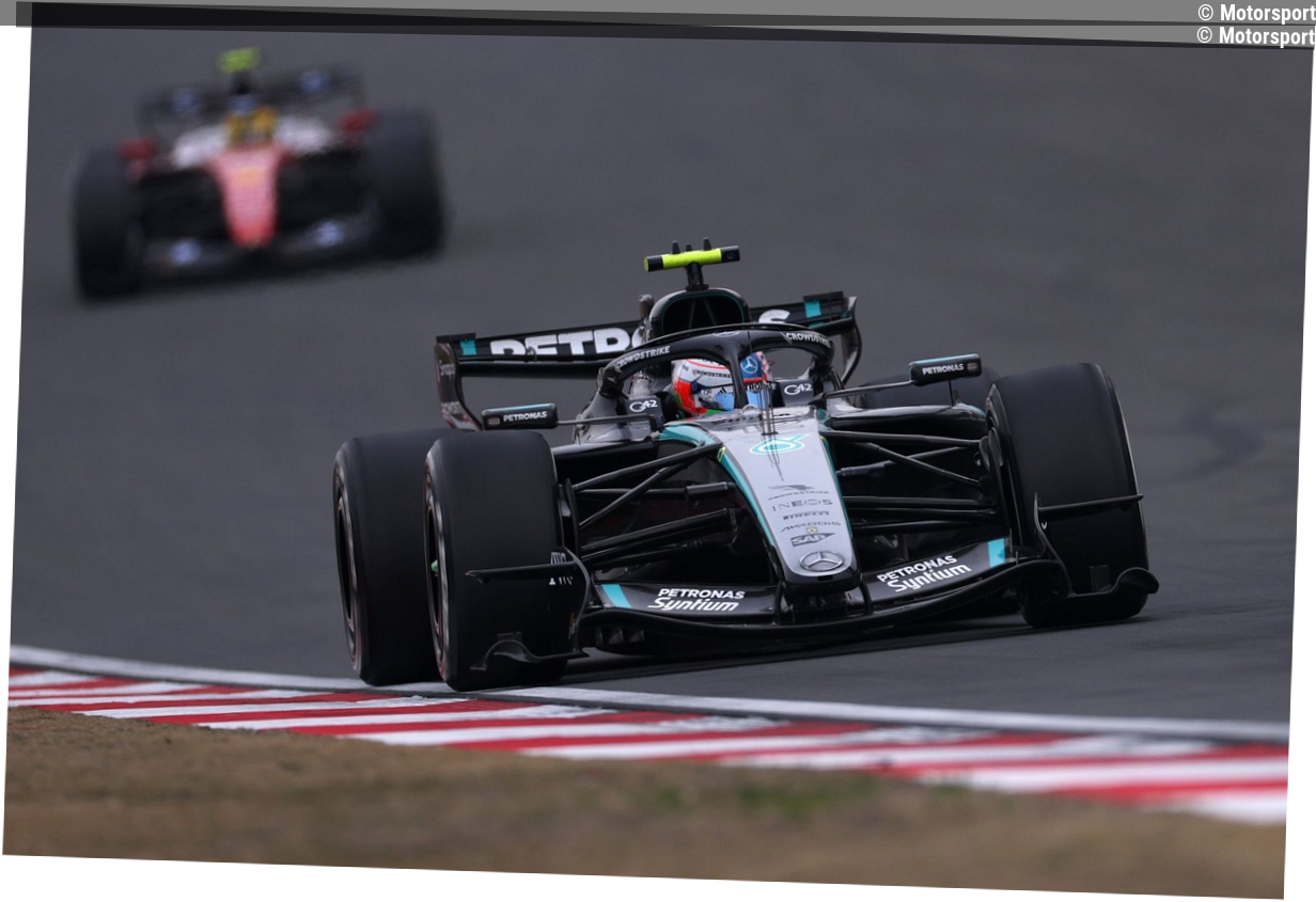 Villeneuve affirme que Mercedes domine moins la F1 qu'en 2014