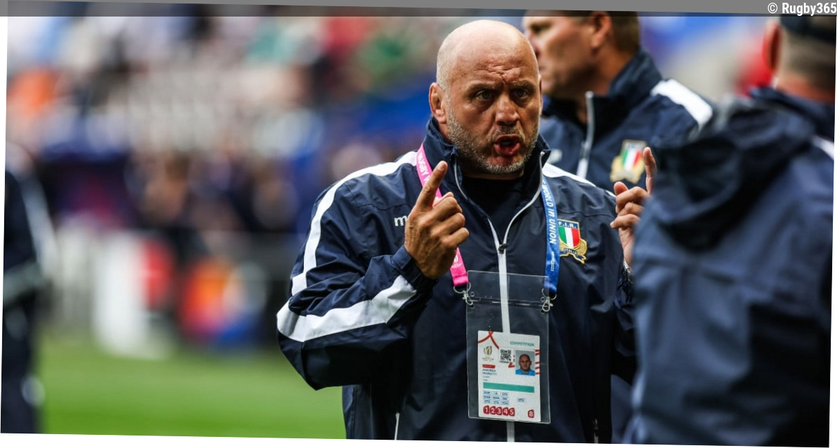 Top 14 – Bayonne : Un entraîneur italien en approche ?