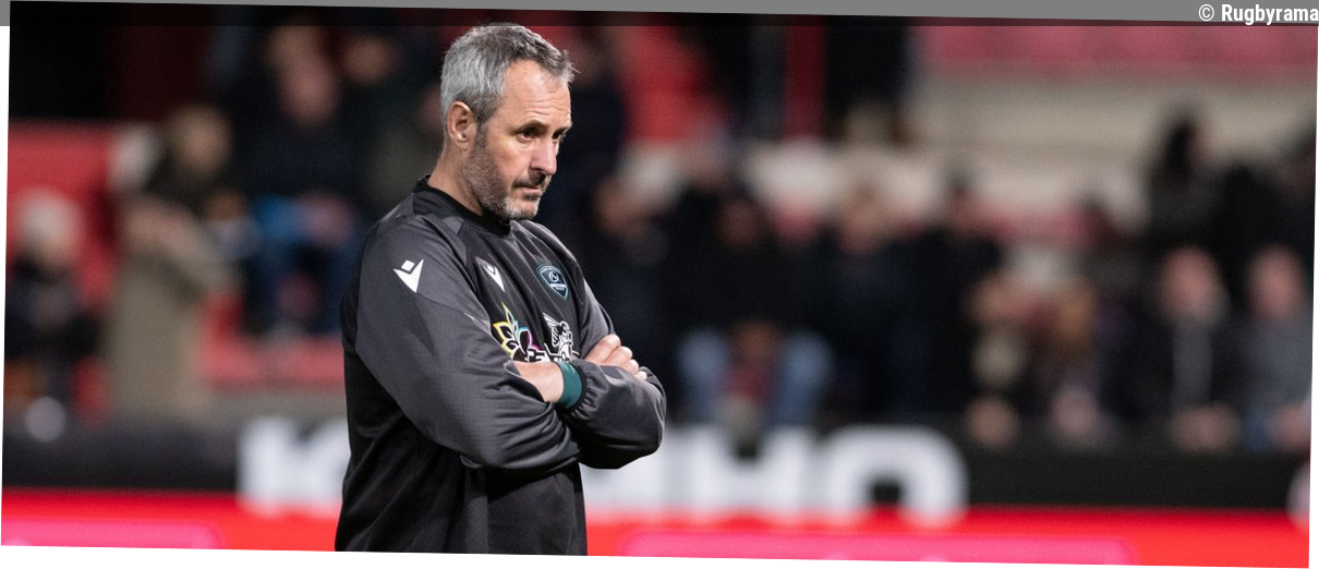 Top 14. Sébastien Piqueronies prolonge l'aventure avec Pau jusqu'en 2031