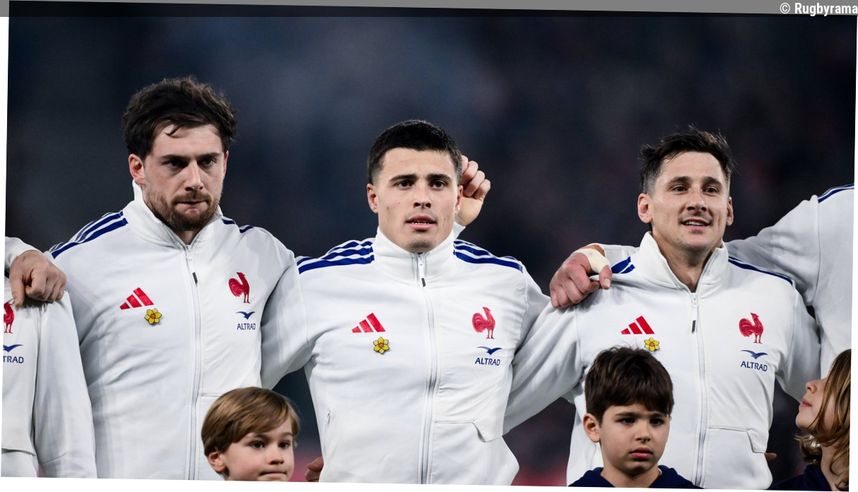Top 14 - Toulon : trois vainqueurs du 6 Nations vont enchaîner, d'autres internationaux au repos