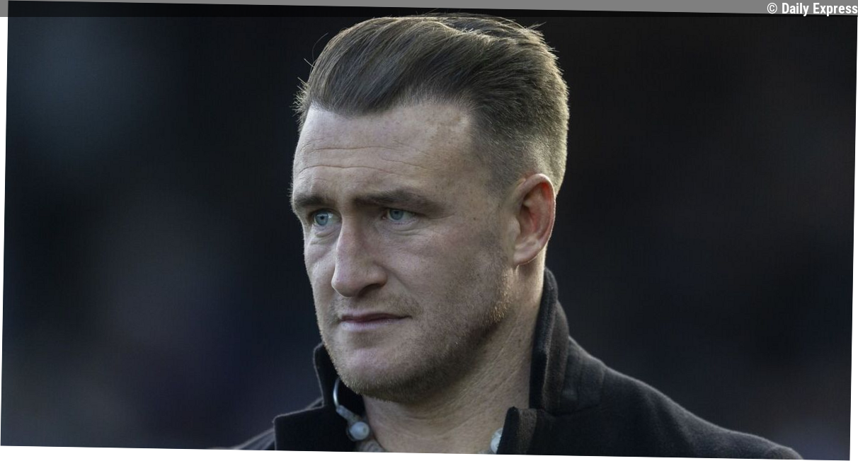 Stuart Hogg arrested again as ex-Scotland rugby captain breaches non-harassment order