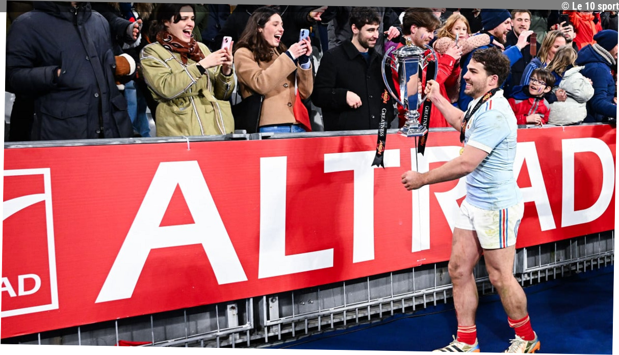 XV de France - Antoine Dupont : Le malaise annoncé par un grand nom de rugby !
