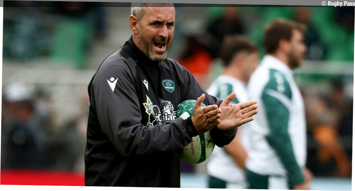 La Section verrouille son bâtisseur : Sébastien Piqueronies prolonge à Pau jusqu'en 2031