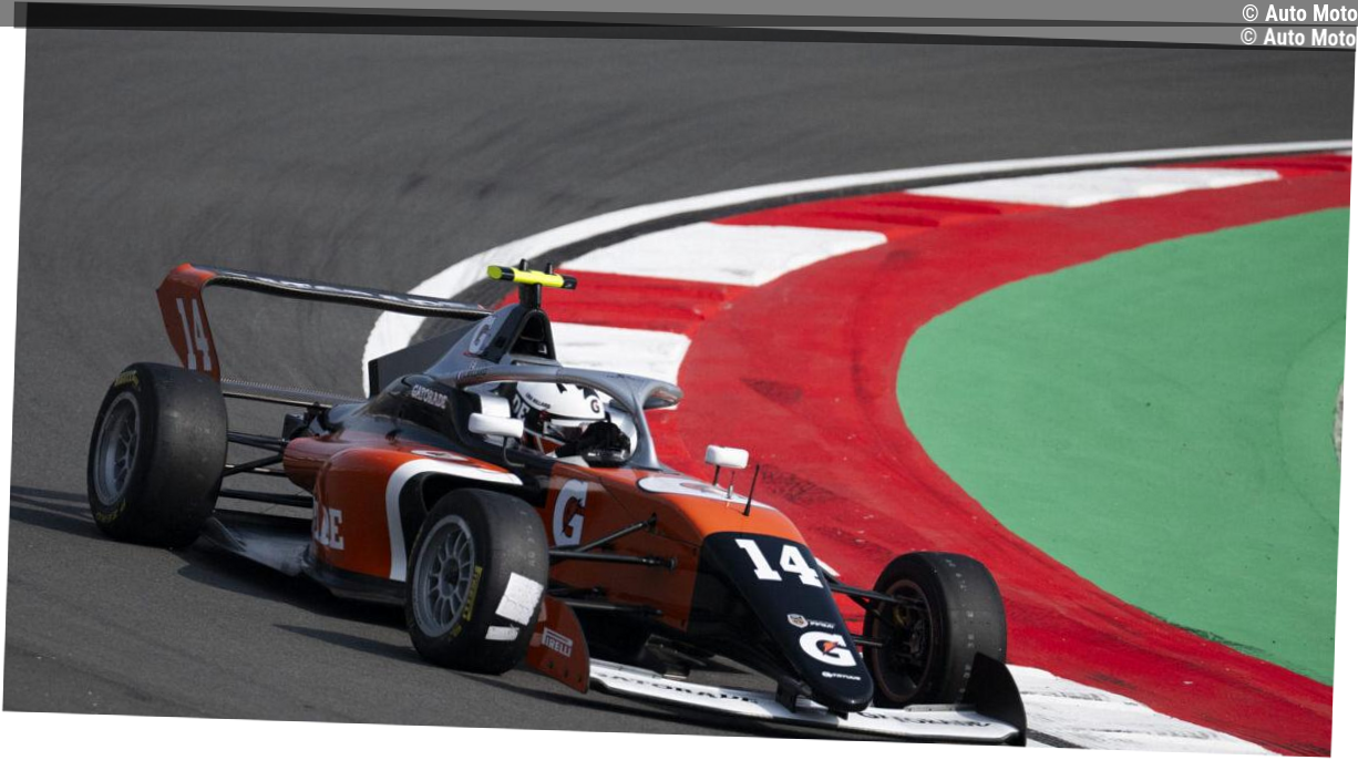 F1 Academy : des débuts solides pour les Françaises malgré un week-end compliqué