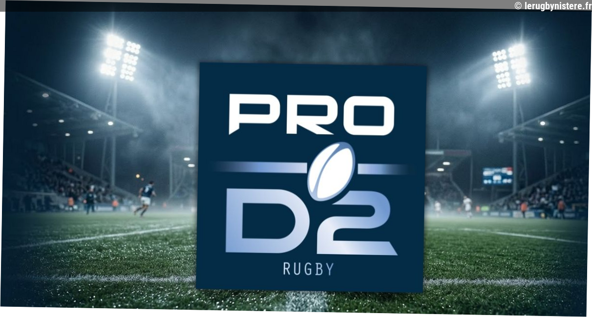 Combien de clubs compte la PRO D2 ?
