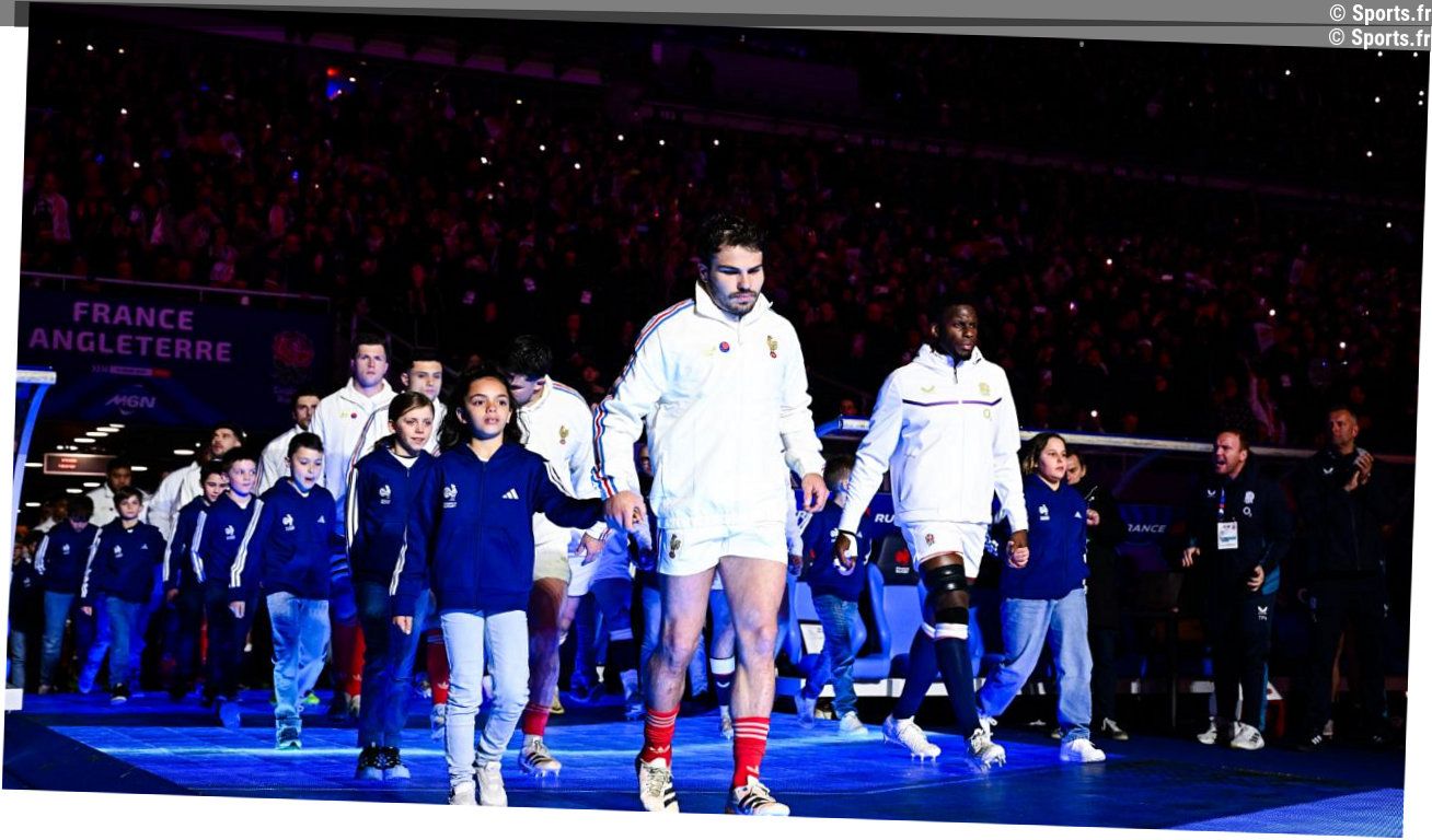 Antoine Dupont, la lourde sanction aprÃ¨s le Tournoi
