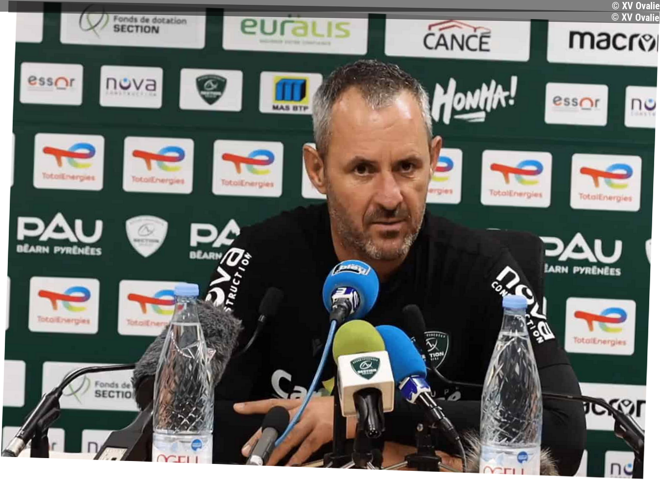 Piqueronies prolonge à Pau