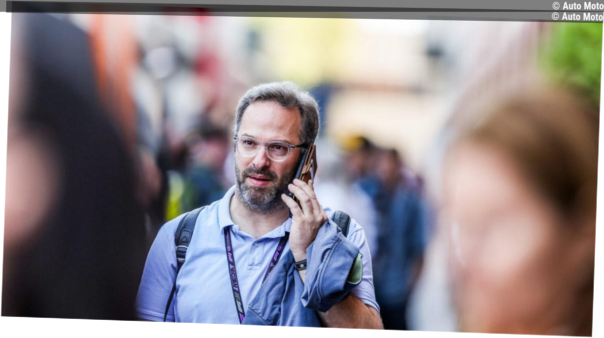 F1 : l'iconique Julien Fébreau va piloter une Formule 1 lors du Grand Prix de France Historique !