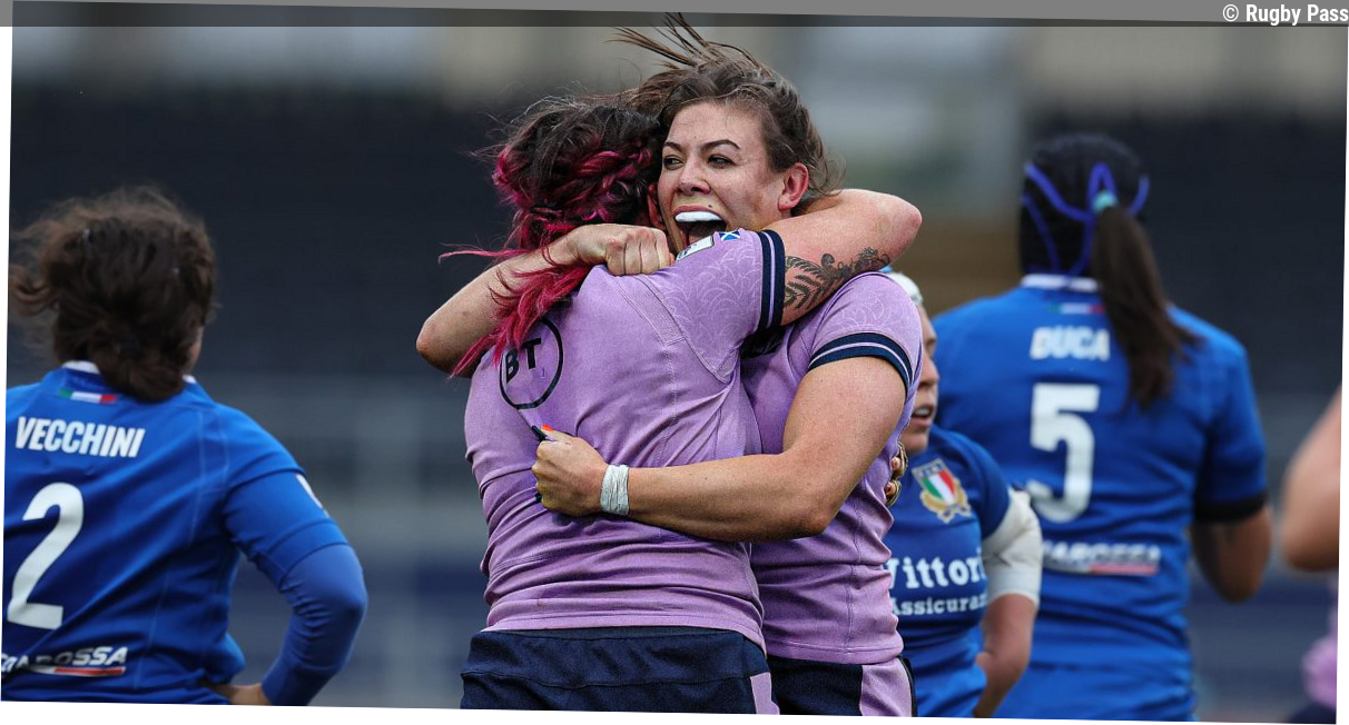 Why Fukofuka has given Louise McMillan back her Scotland dream
