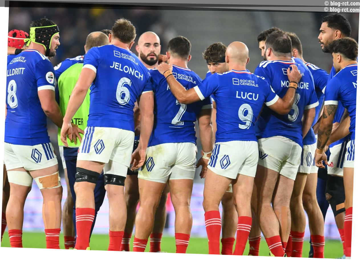 Les 8 joueurs qui ont bouleversé la hiérarchie des Bleus, les 10 joueurs qui ont perdu gros