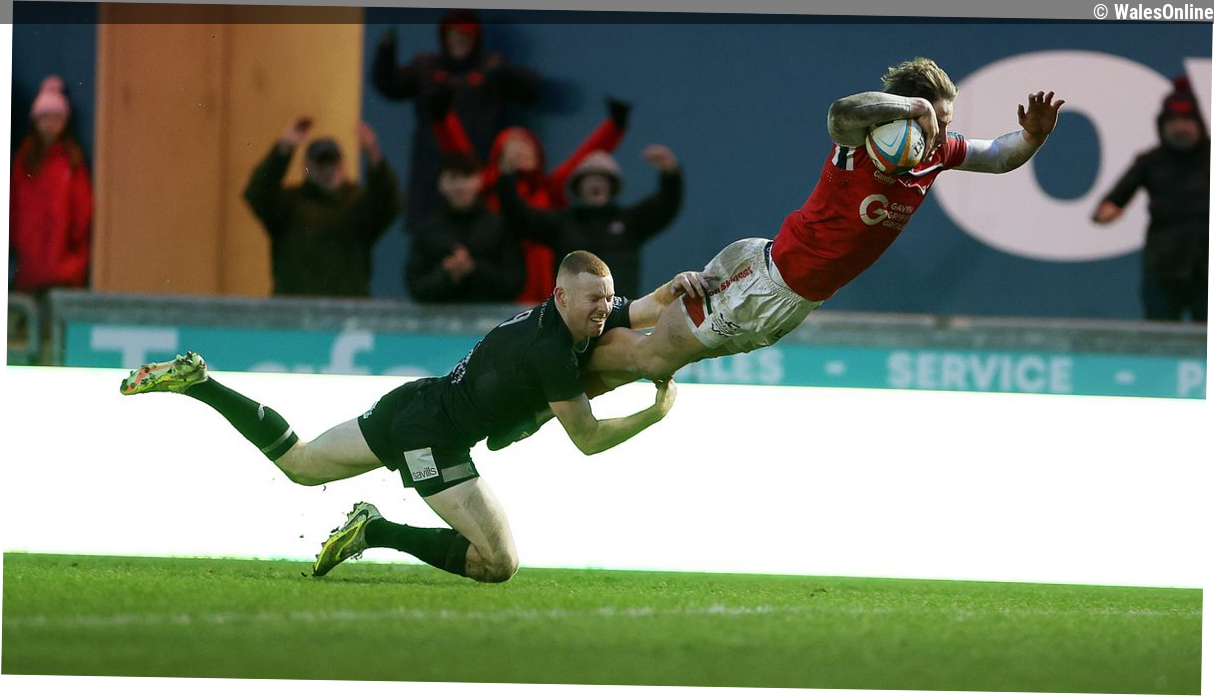 Six Wales internationals return for Scarlets as Sam Costelow missing