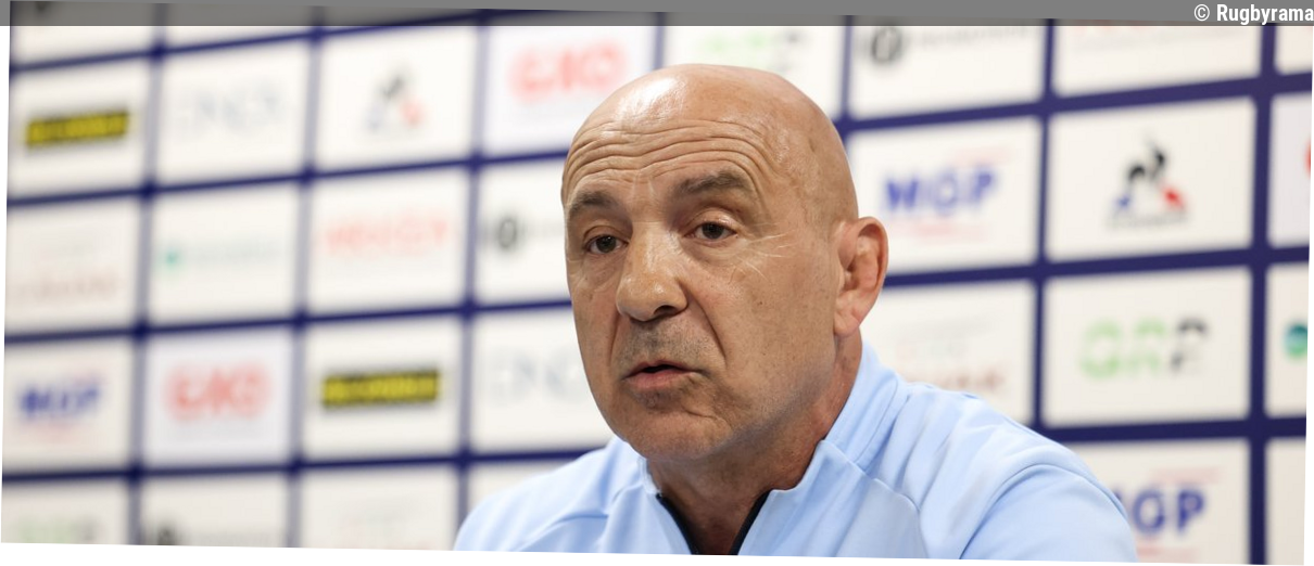Top 14 – "J'étais venu pour accompagner, aider, pas pour gêner" : Laurent Travers (Bayonne) sort du silence