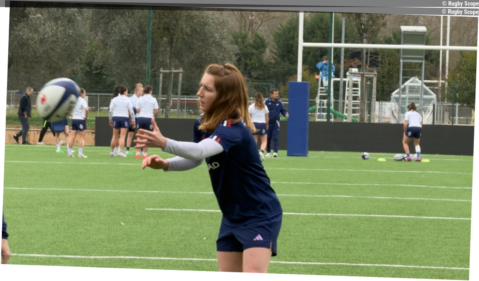 XV de France féminin : une nouvelle génération s'installe avant le Six Nations 2026