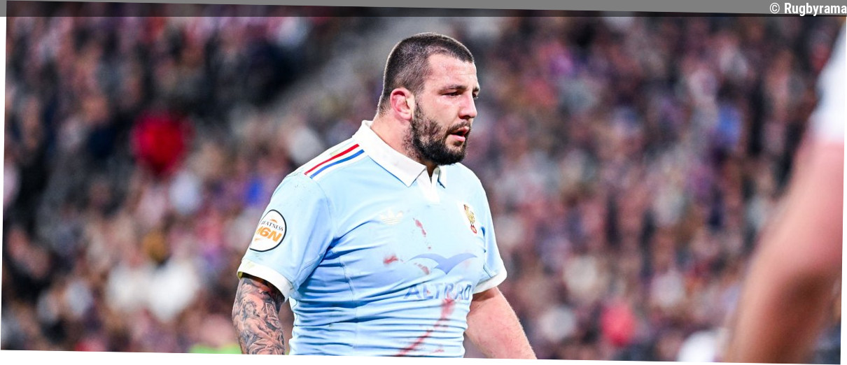 Tournoi 6 Nations - Dorian Aldegheri peut-il être le pilier droit titulaire du XV de France lors de la Coupe du monde 2027 ?