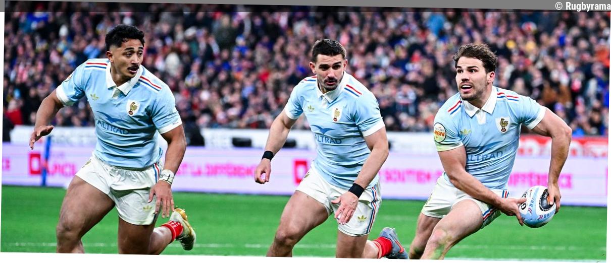 Tournoi des 6 Nations - "En fin de saison, on est cramés" : faut-il utiliser les joueurs premiums du XV de France pour le Cha