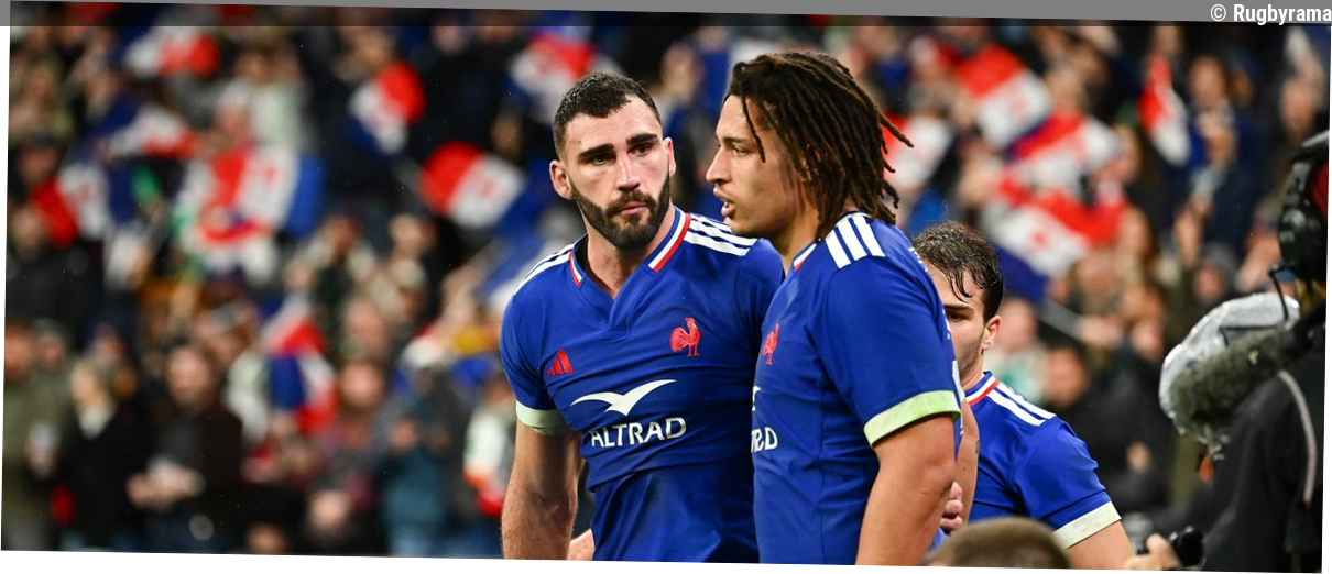 Tournoi des 6 Nations - En deuxième ligne, les doublettes du XV de France doivent-elles rester fixes ?